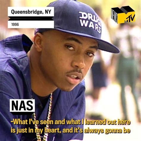 Nas' Journey to Greatness: From Street Poet to Hip-Hop Icon
